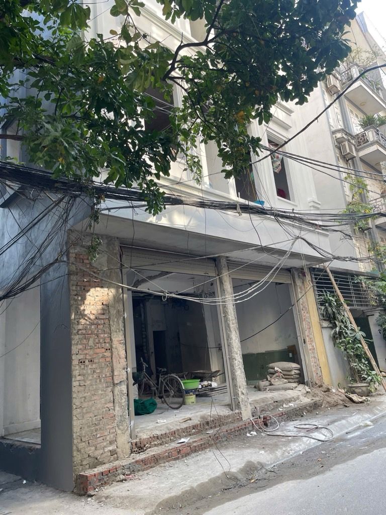 Bán nhà Hoàng Đạo Thành - diện tích 54.8m2 6 tầng - Lô góc, vỉa hè ô tô tránh - giá 24,8 tỷ