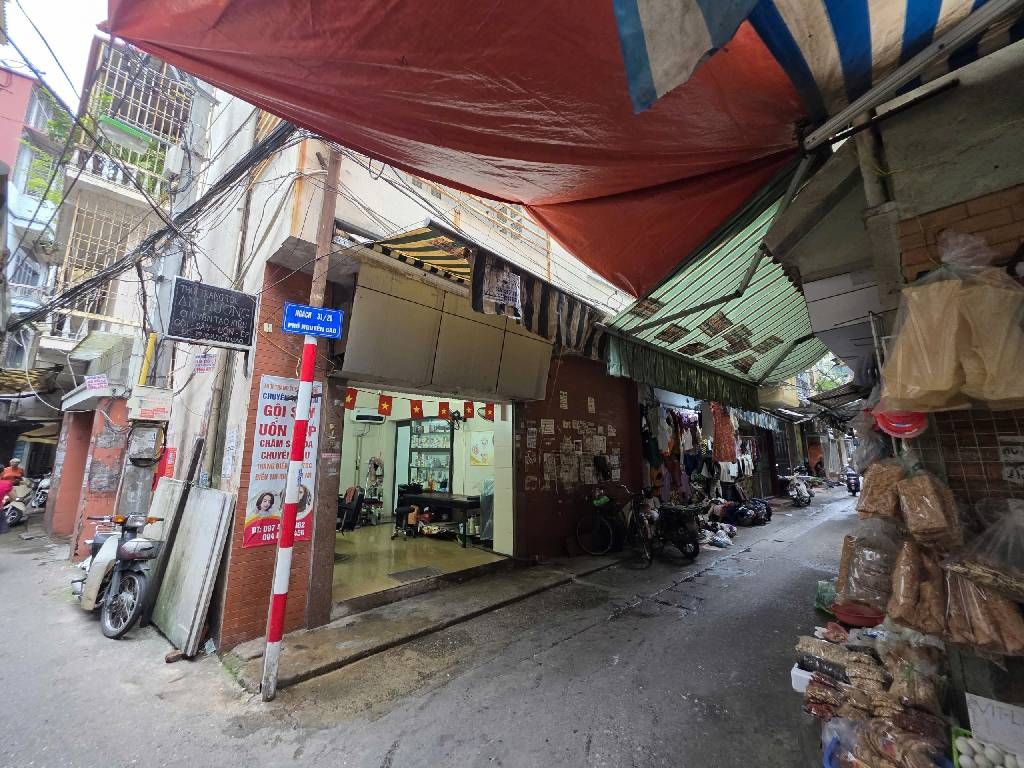 Bán nhà Nguyễn Cao - diện tích 58m2 4 tầng - Ngõ ô tô - giá 19,5 tỷ