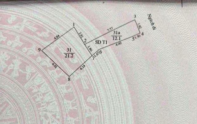 Bán nhà Khâm Thiên - diện tích 21,2m2 4 tầng - Ô Chợ Dừa - giá 6,2 tỷ