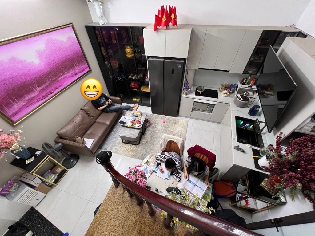 Bán nhà Khâm Thiên - diện tích 21,2m2 4 tầng - Ô Chợ Dừa - giá 6,2 tỷ