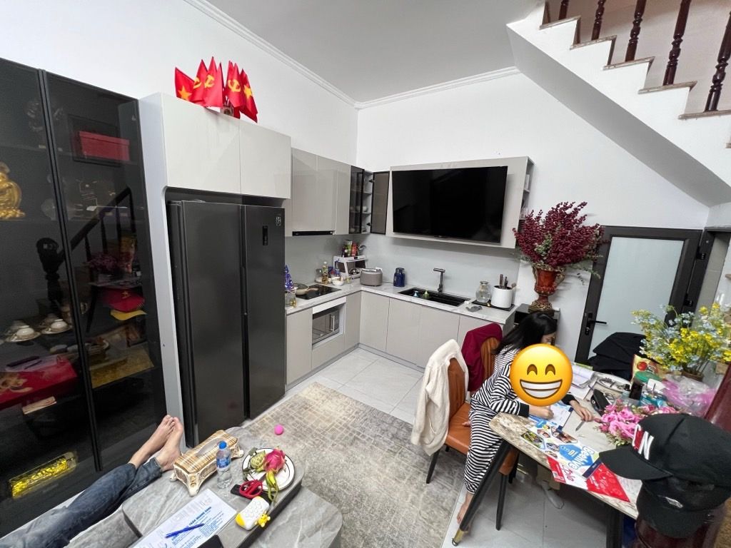 Bán nhà Khâm Thiên - diện tích 21,2m2 4 tầng - Ô Chợ Dừa - giá 6,2 tỷ