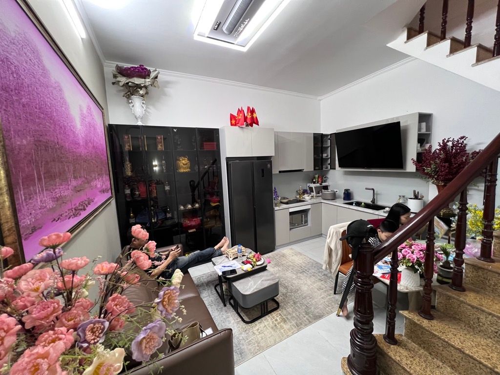 Bán nhà Khâm Thiên - diện tích 21,2m2 4 tầng - Ô Chợ Dừa - giá 6,2 tỷ