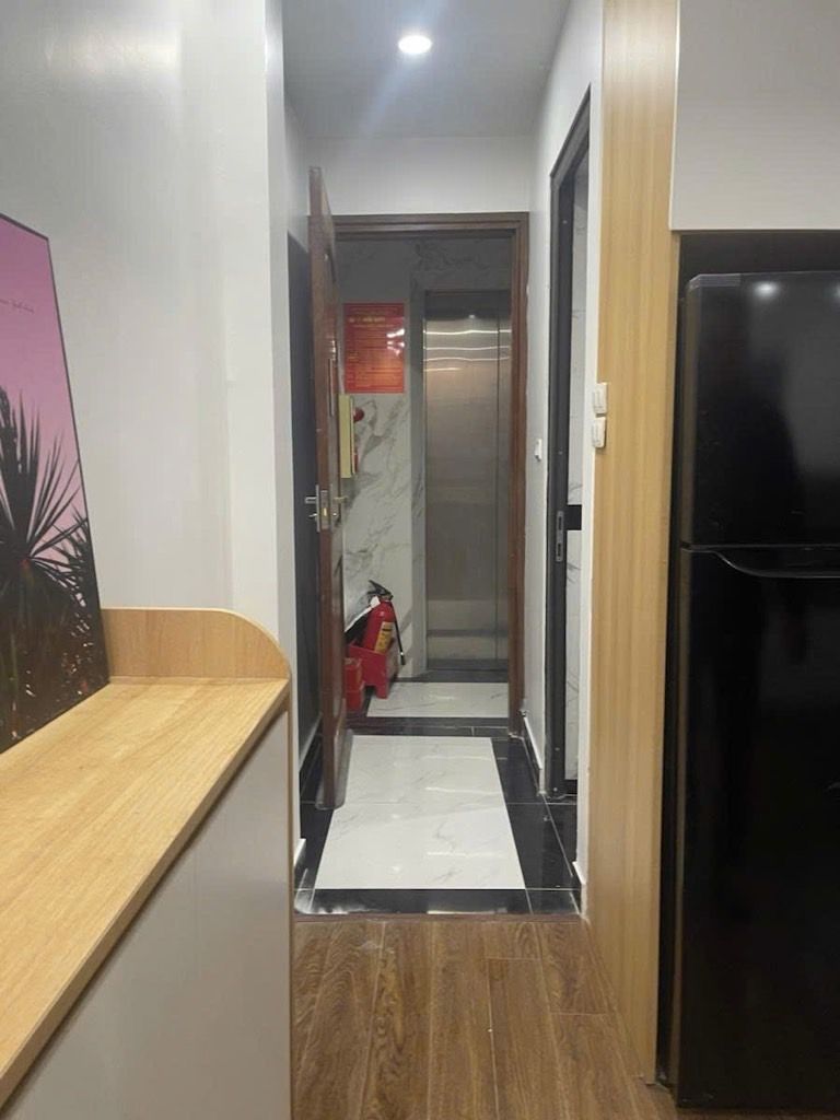 Bán nhà Tô Vĩnh Diện - diện tích 40.6m2 8 tầng - Lô góc siêu thoáng - giá 15,3 tỷ