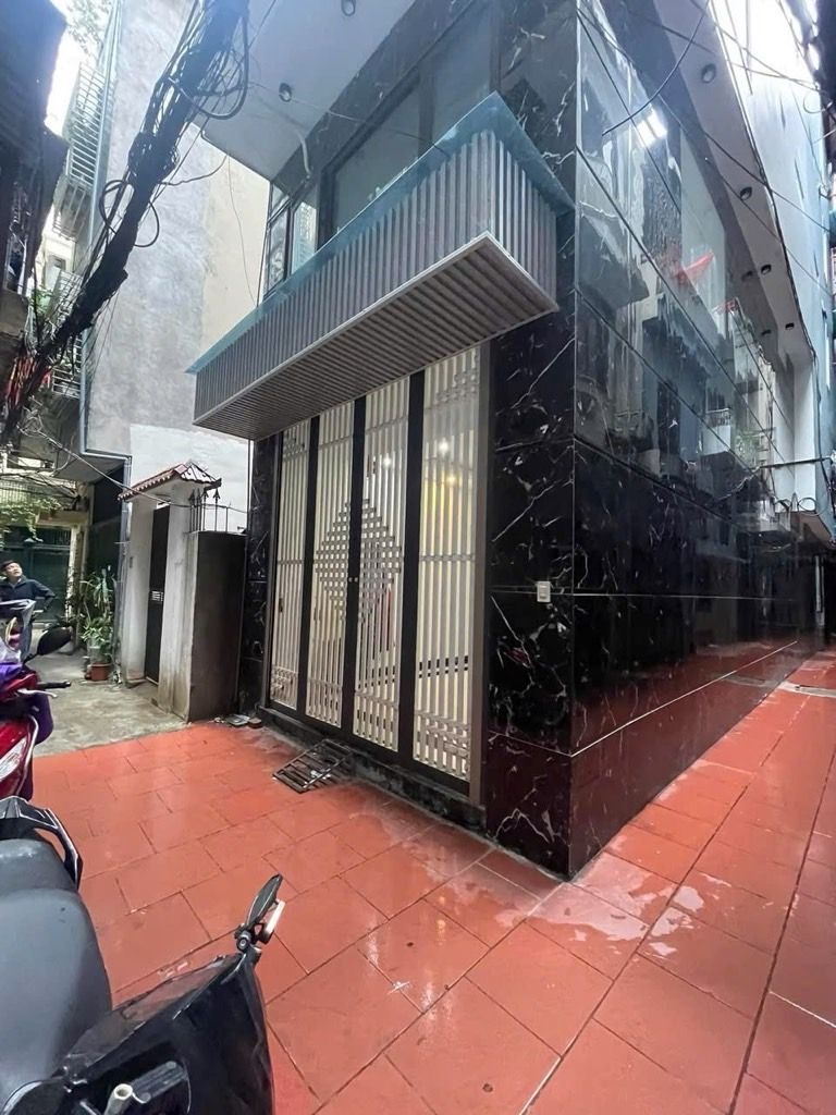 Bán nhà Tô Vĩnh Diện - diện tích 40.6m2 8 tầng - Lô góc siêu thoáng - giá 15,3 tỷ