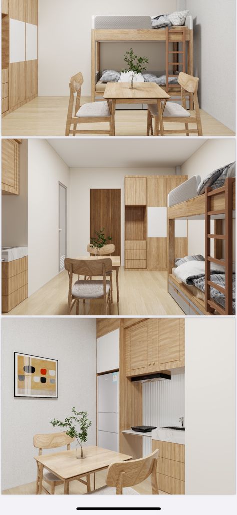 Bán nhà Đại Từ - diện tích 46.8m2 6 tầng - 11 phòng khép kín full đồ - giá 11,8 tỷ