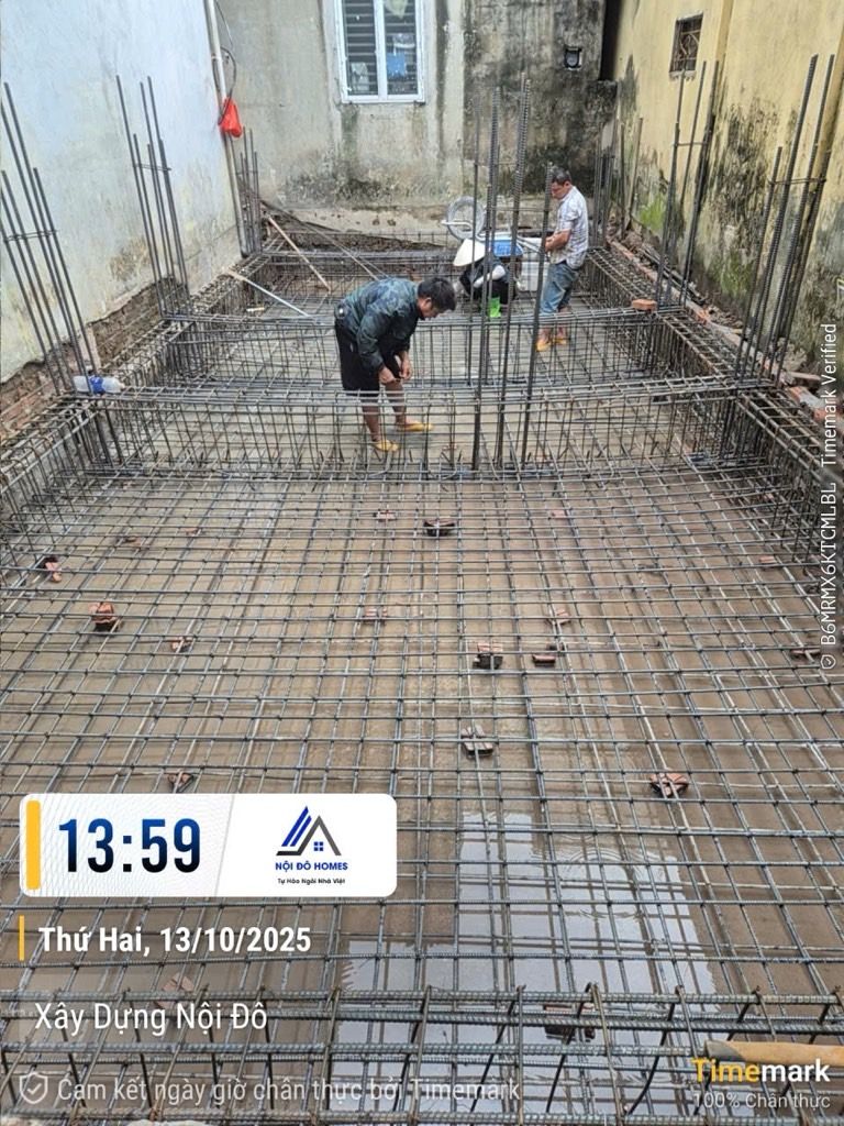 Bán nhà Đại Từ - diện tích 46.8m2 6 tầng - 11 phòng khép kín full đồ - giá 11,8 tỷ