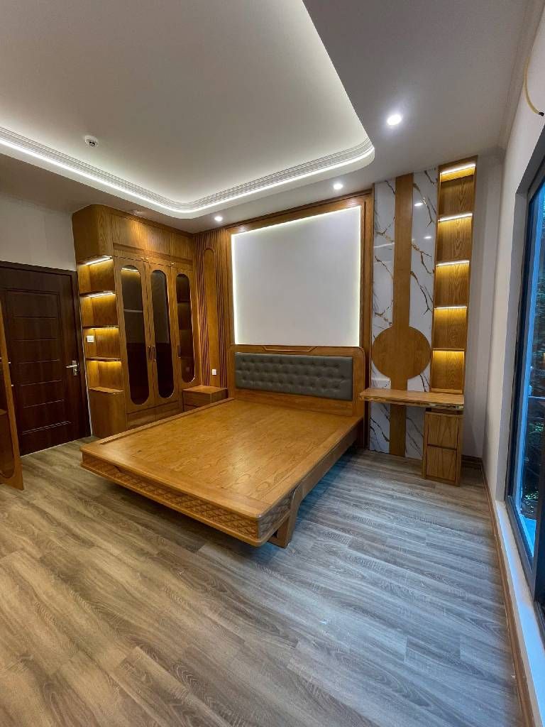 Bán nhà Khương Đình - diện tích 54,3m2 6 tầng - gần ô tô - giá 13,4 tỷ