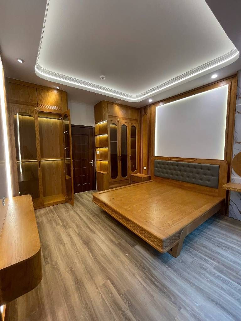 Bán nhà Khương Đình - diện tích 54,3m2 6 tầng - gần ô tô - giá 13,4 tỷ