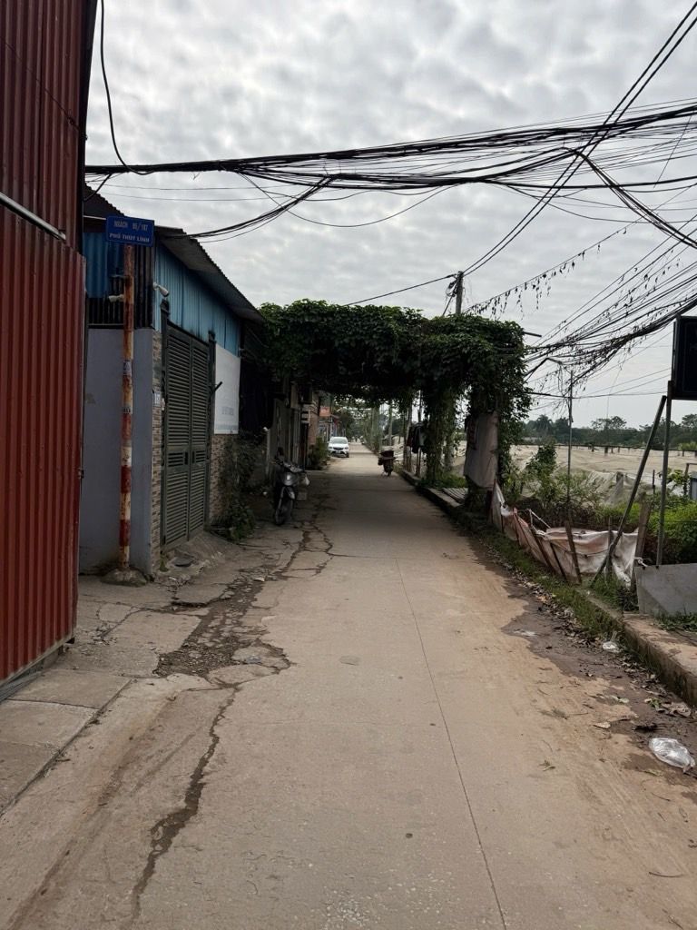 Bán nhà Thuý Lĩnh - diện tích 39.2m2 5 tầng - LÔ GÓC, KHU VỰC PHÁT TRIỂN - giá 9 tỷ