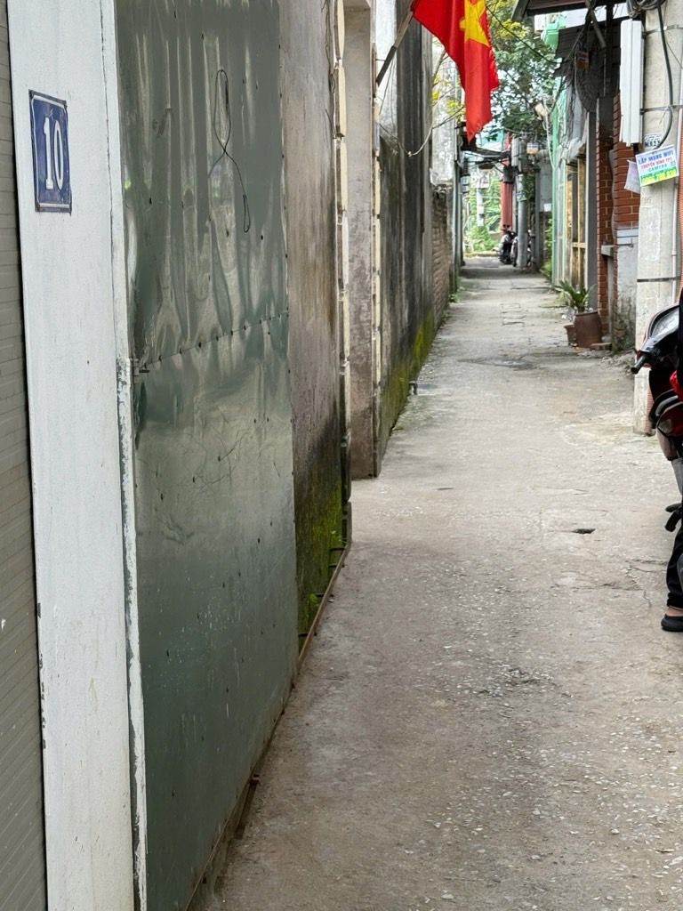 Bán nhà Thuý Lĩnh - diện tích 47m2 5 tầng - GẦN Ô TÔ - giá 9,5 tỷ