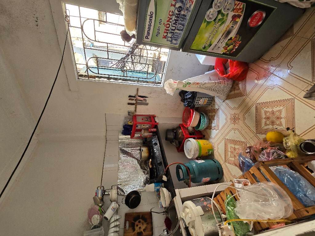 Bán nhà Thái Hà - diện tích 23.1m2 3 tầng - ngõ đẹp - giá 6,4 tỷ