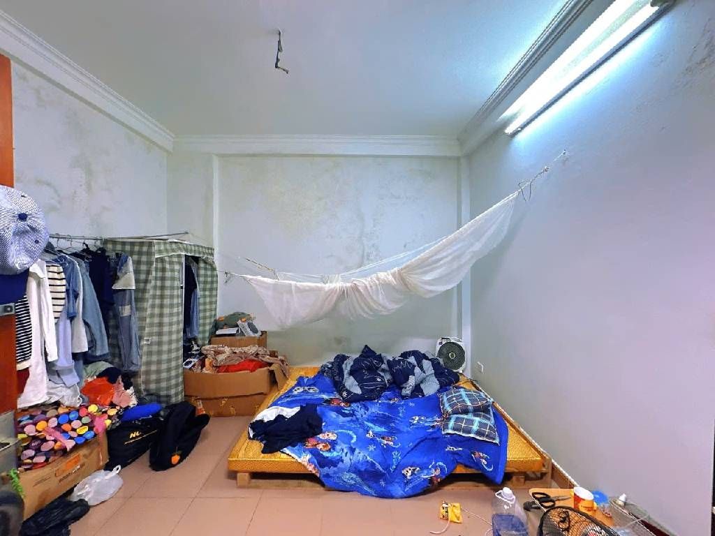 Bán nhà Thái Hà - diện tích 23.1m2 3 tầng - ngõ đẹp - giá 6,4 tỷ