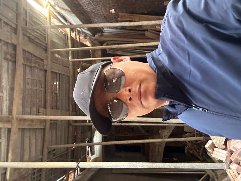 Bán nhà Vĩnh Hưng - diện tích 53.5m2 5 tầng - Nhà đang xây thô, giá 12 tỷ