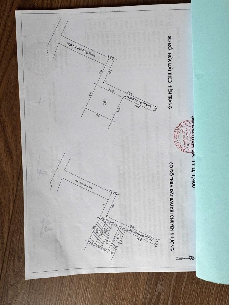 Bán nhà Vĩnh Hưng - diện tích 32m2 1 tầng - đất nông nghiệp - giá 0 tỷ