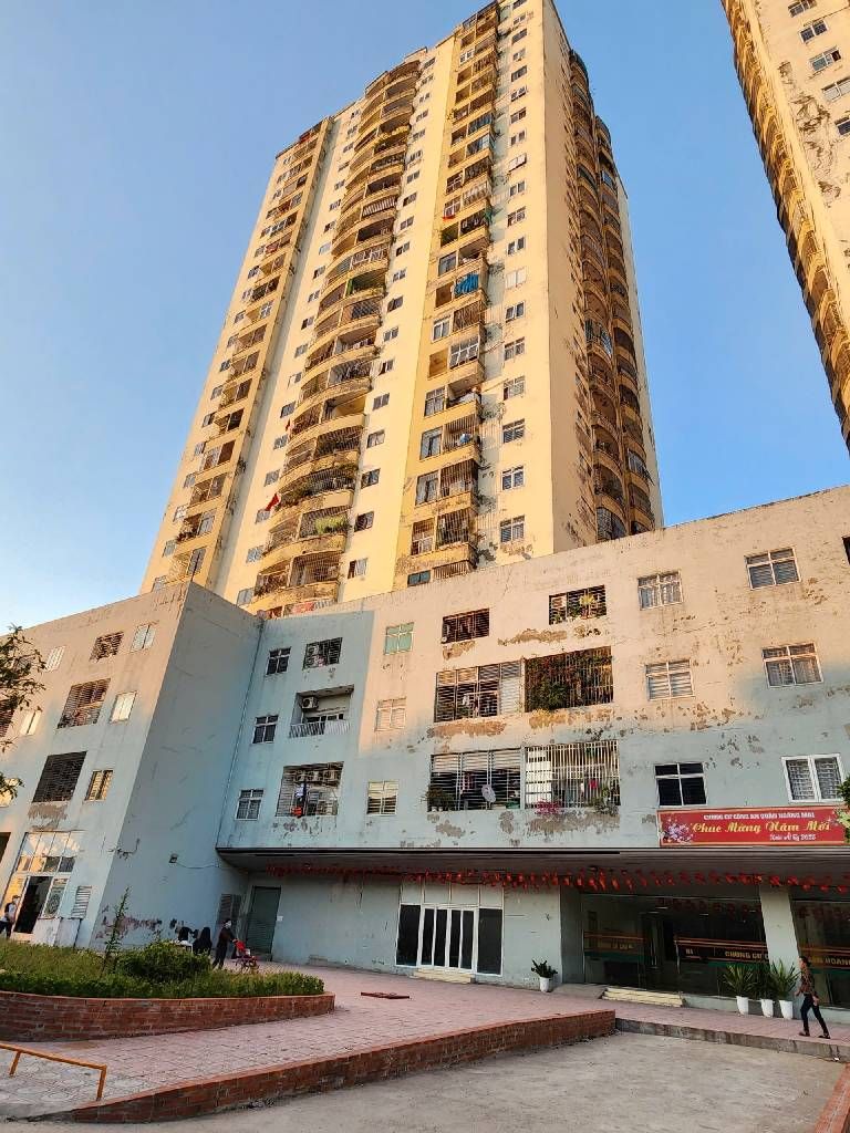 Bán nhà Thanh Đàm - diện tích 85m2 23 tầng - Căn hộ chung cư siêu đẹp - giá 4,8 tỷ