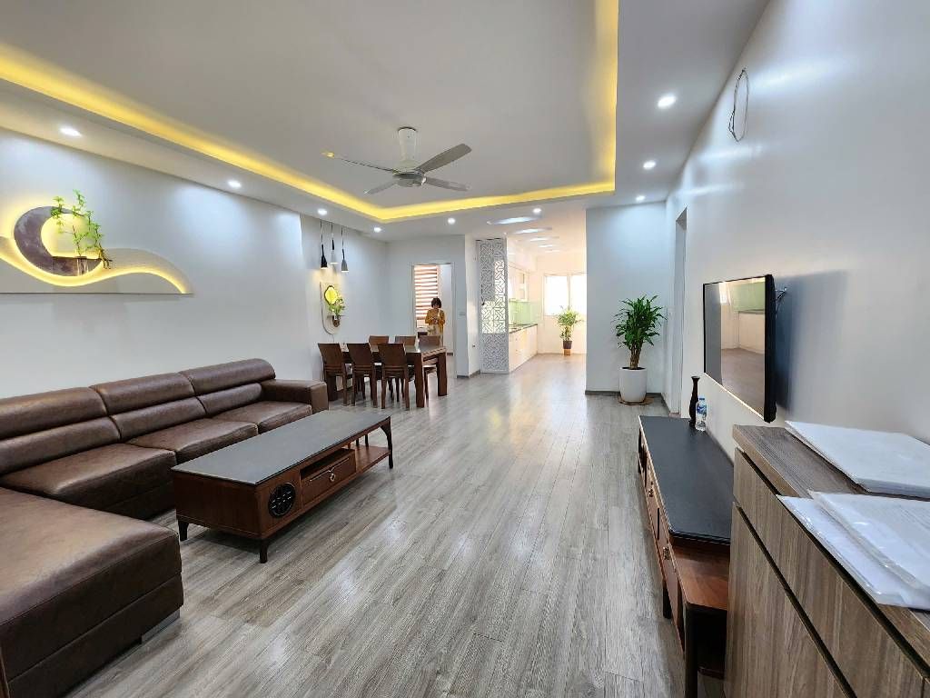 Bán nhà Thanh Đàm - diện tích 85m2 23 tầng - Căn hộ chung cư siêu đẹp - giá 4,8 tỷ