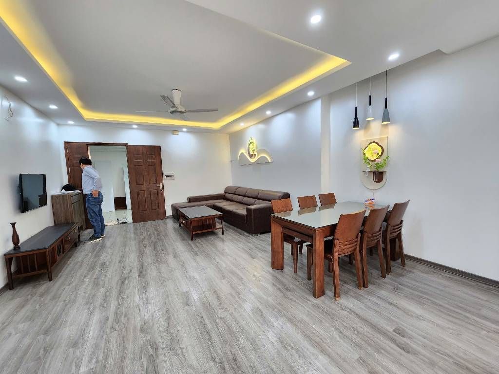 Bán nhà Thanh Đàm - diện tích 85m2 23 tầng - Căn hộ chung cư siêu đẹp - giá 4,8 tỷ