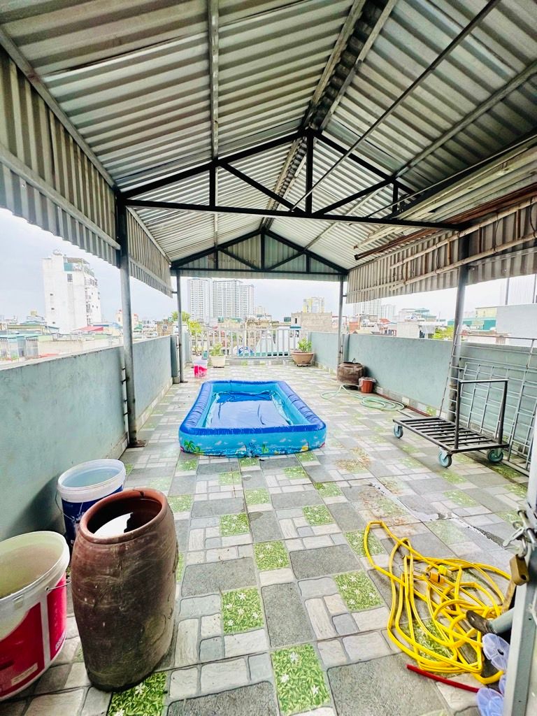 Bán nhà Giáp Bát - diện tích 69m2 6 tầng - Thang máy, ô tô đỗ cửa - giá 19 tỷ