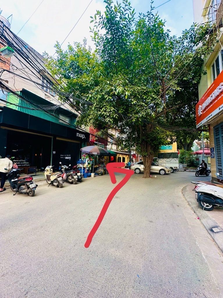 Bán nhà Xã Đàn - diện tích 20m2 1 tầng - Nhà tập thể Bộ Công An - giá 1,55 tỷ