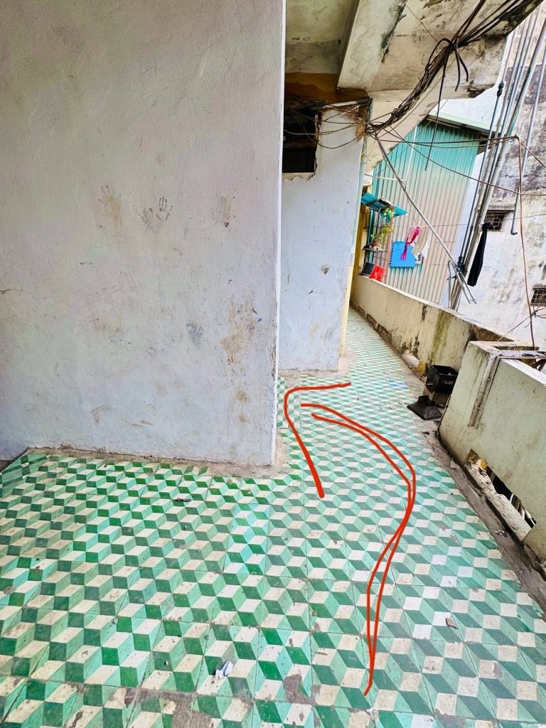 Bán nhà Xã Đàn - diện tích 20m2 1 tầng - Nhà tập thể Bộ Công An - giá 1,55 tỷ