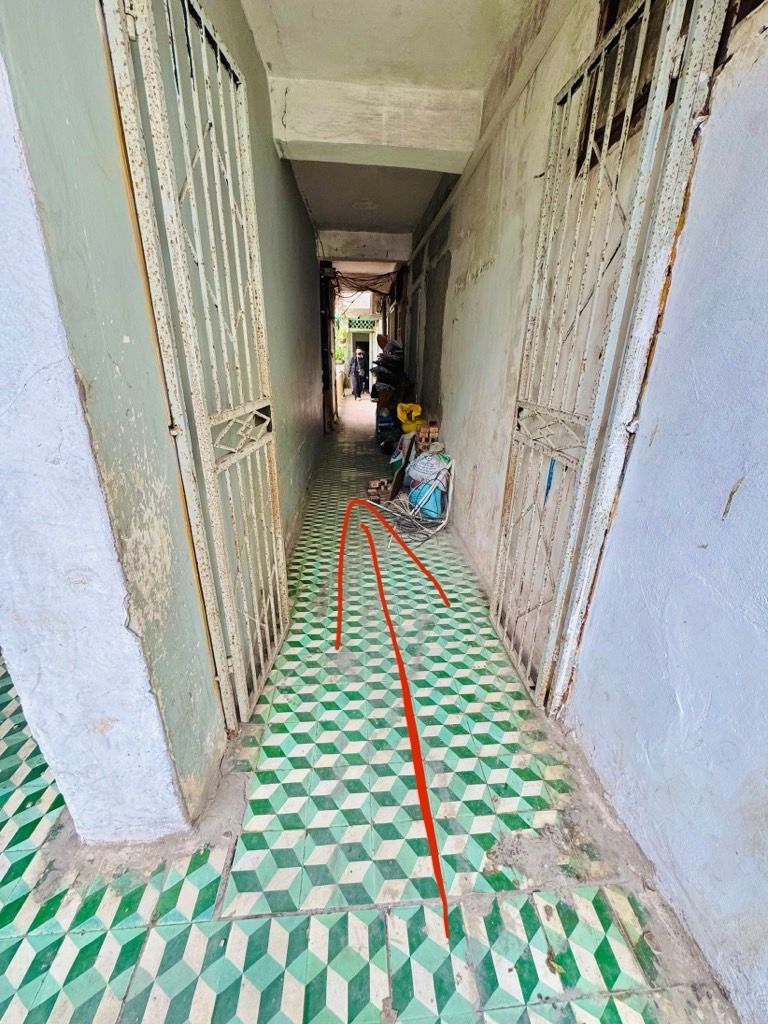 Bán nhà Xã Đàn - diện tích 20m2 1 tầng - Nhà tập thể Bộ Công An - giá 1,55 tỷ