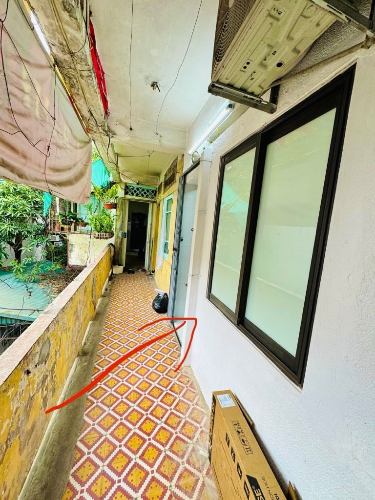 Bán nhà Xã Đàn - diện tích 20m2 1 tầng - Nhà tập thể Bộ Công An - giá 1,55 tỷ