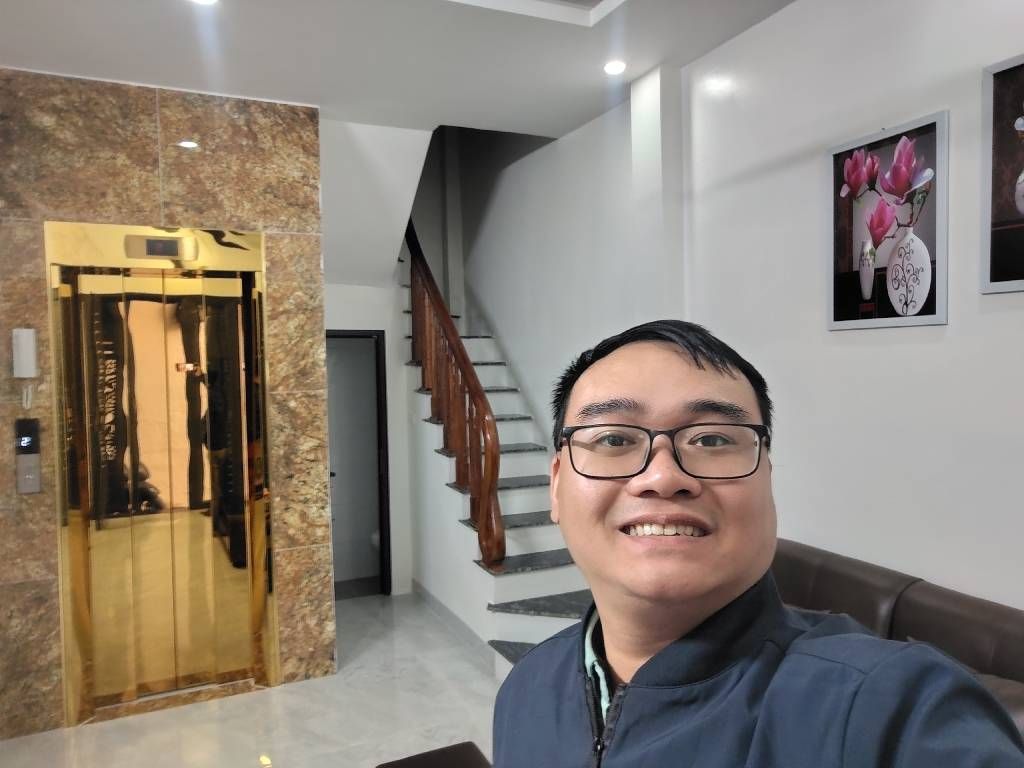 Bán nhà Nguyễn Văn Viên - diện tích 35.2m2 5 tầng - Lô góc - giá 10,2 tỷ