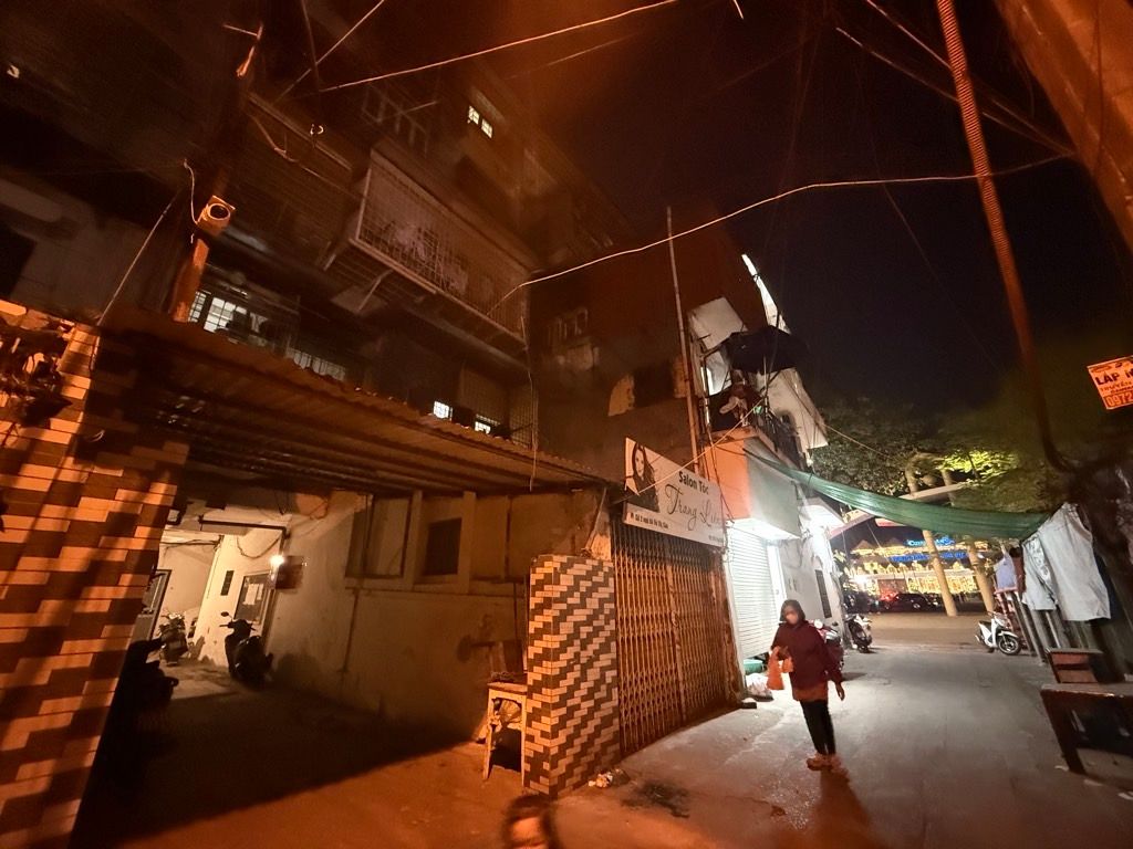 Bán nhà Võ Thị Sáu - diện tích 53m2 5 tầng - Ô TÔ - giá 5,2 tỷ