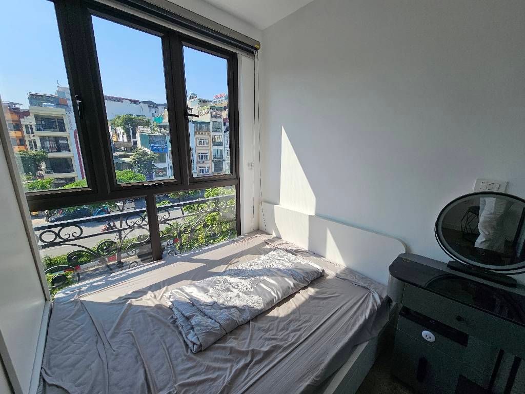 Bán nhà Ô Chợ Dừa - diện tích 14m2 5 tầng - Mặt phố kinh doanh - giá 6,55 tỷ