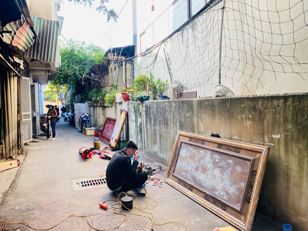 Bán nhà Nguyễn Lân - diện tích 51m2 1 tầng - Ô tô vào nhà - giá 14,75 tỷ