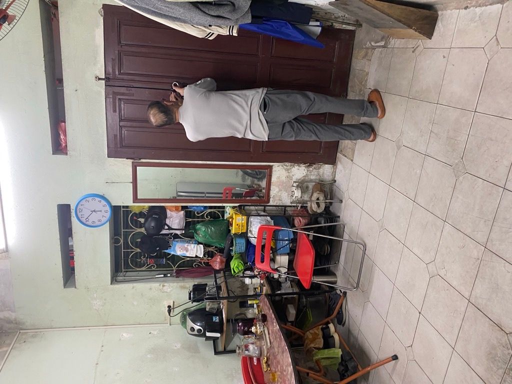 Bán nhà Ngõ Thịnh Hào - diện tích 19,5m2 4 tầng - Nhà sổ riêng - giá 4,9 tỷ