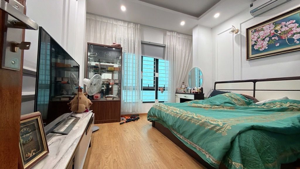 Bán nhà Láng Hạ - diện tích 36m2 5 tầng - Mặt ngõ ô tô - giá 17 tỷ