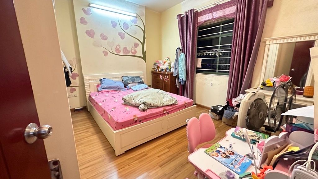 Bán nhà Minh Khai - diện tích 124.3m2 1 tầng - Căn hộ lô góc 3 mặt thoáng - giá 12,9 tỷ