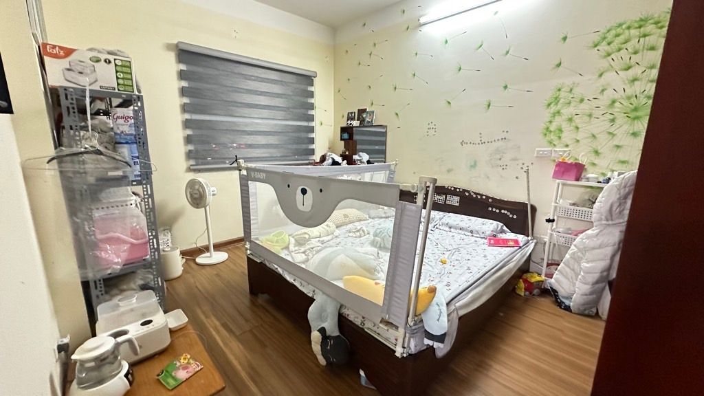 Bán nhà Minh Khai - diện tích 124.3m2 1 tầng - Căn hộ lô góc 3 mặt thoáng - giá 12,9 tỷ