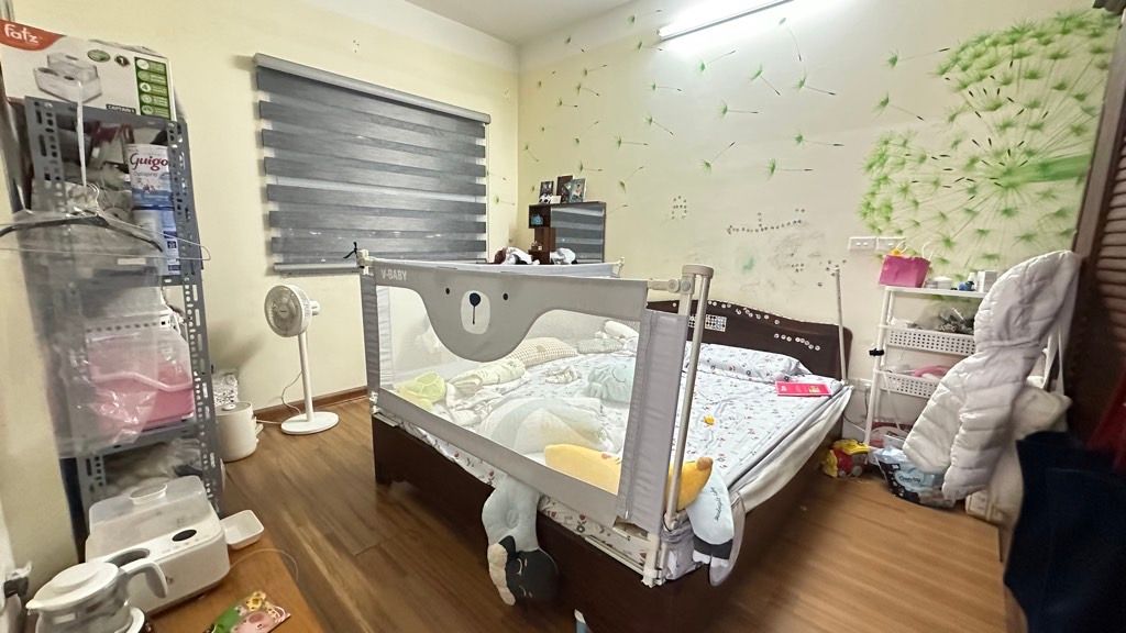 Bán nhà Minh Khai - diện tích 124.3m2 1 tầng - Căn hộ lô góc 3 mặt thoáng - giá 12,9 tỷ