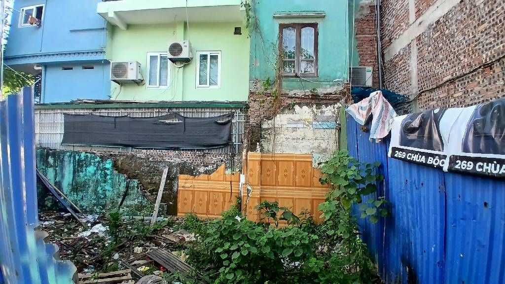 Bán nhà Tây Sơn - diện tích 30,1m2 1 tầng - 3 mặt thoáng - giá 22 tỷ