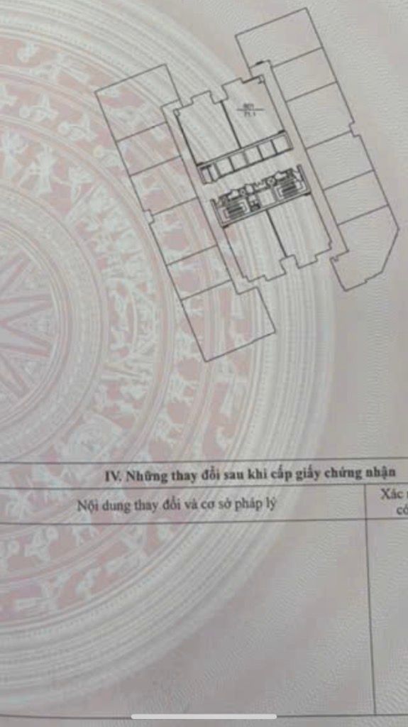 Bán nhà Định Công - diện tích 71.1m2 6 tầng - 4 mặt thoáng - giá 7,2 tỷ