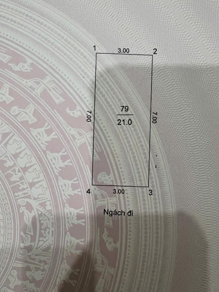 Bán nhà Trường Chinh - diện tích 21m2 3 tầng - Lô góc thoáng sáng - giá 5,4 tỷ