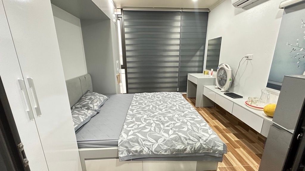 Bán nhà Hoa Lư - diện tích 17m2 5 tầng - ô tô đỗ cửa - giá 8,4 tỷ