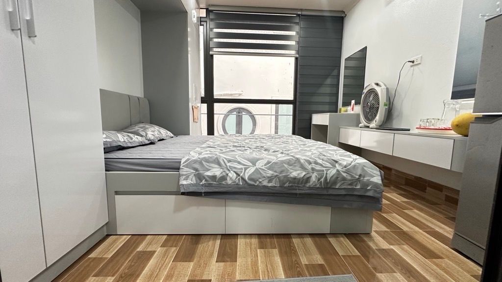 Bán nhà Hoa Lư - diện tích 17m2 5 tầng - ô tô đỗ cửa - giá 8,4 tỷ