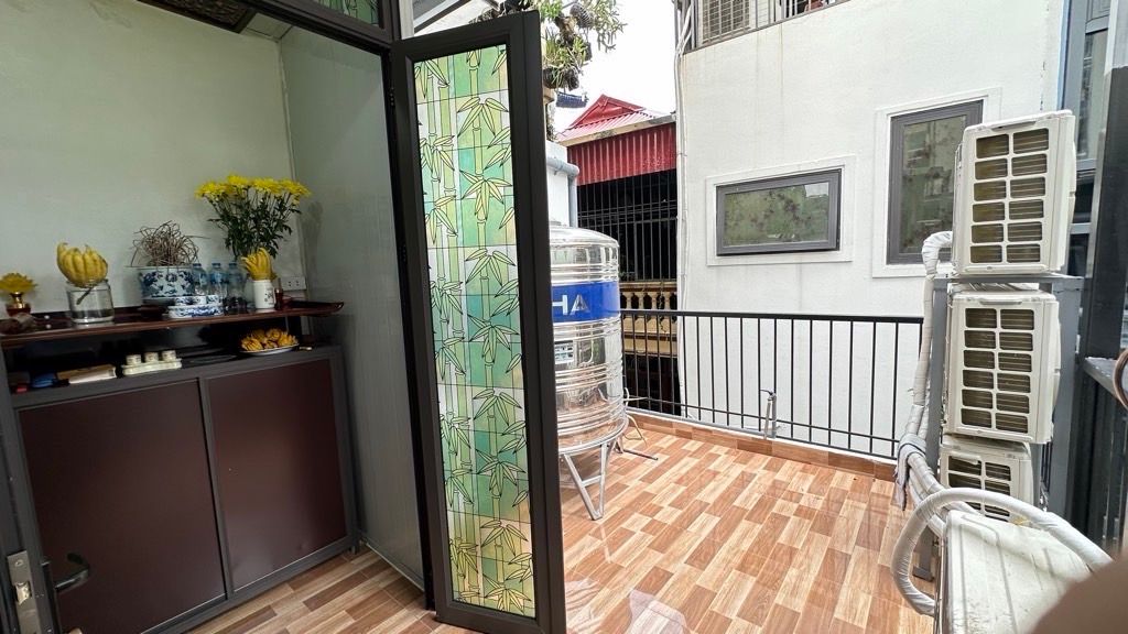 Bán nhà Hoa Lư - diện tích 17m2 5 tầng - ô tô đỗ cửa - giá 8,4 tỷ