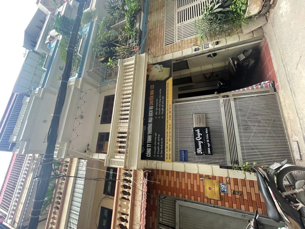 Bán nhà Triều Khúc - diện tích 53m2 4 tầng - Gara ô tô - giá 17,6 tỷ