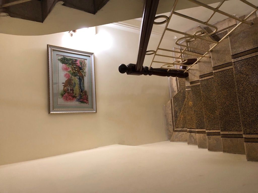 Bán nhà Hồng Mai - diện tích 23.7m2 4 tầng - Ô TÔ ĐỖ CÁCH NHÀ 40 M - giá 8,4 tỷ