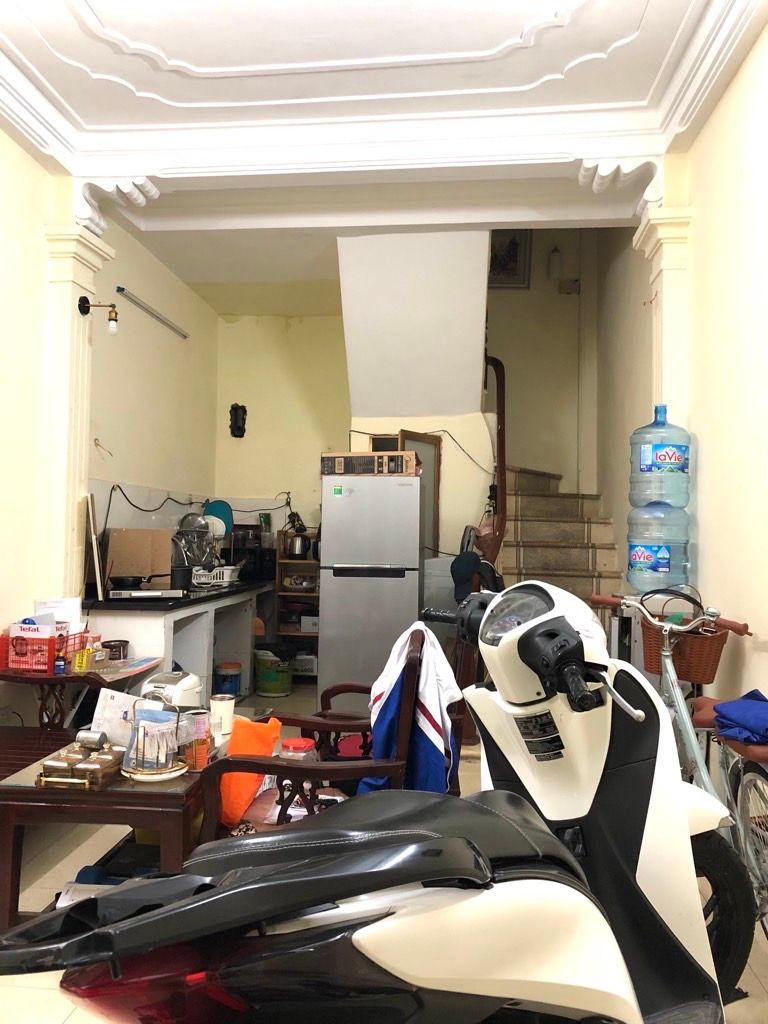 Bán nhà Hồng Mai - diện tích 23.7m2 4 tầng - Ô TÔ ĐỖ CÁCH NHÀ 40 M - giá 8,4 tỷ