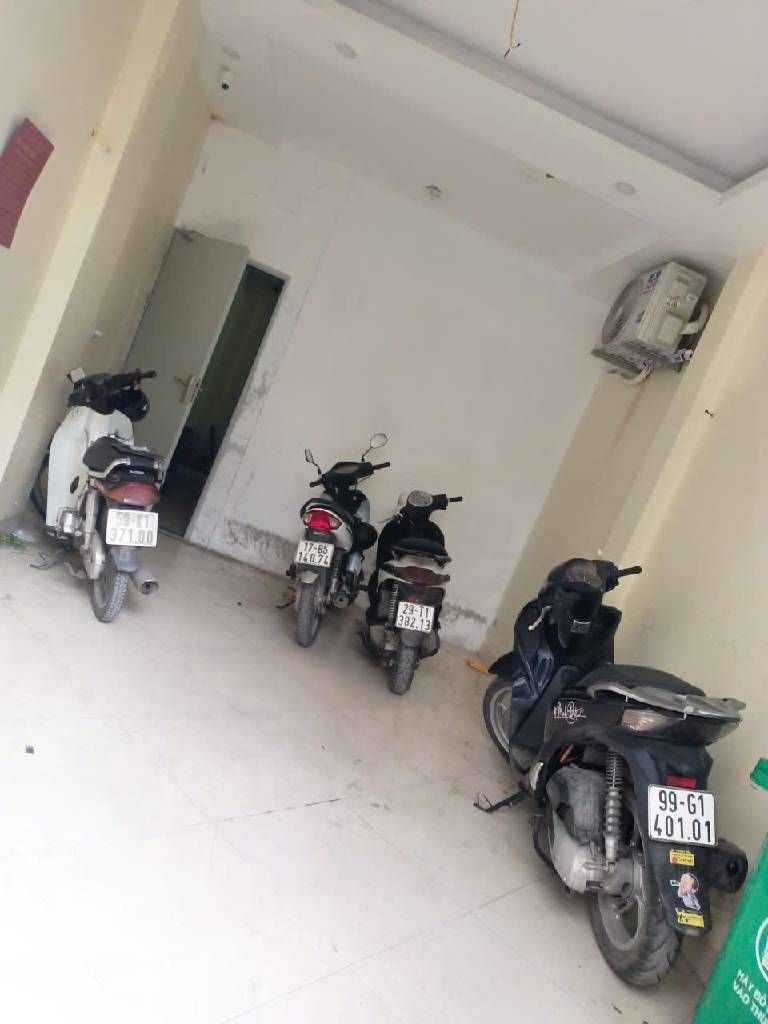 Bán nhà Giáp Nhị - diện tích 39,2m2 5 tầng - Nhà lô góc 2 mặt thoáng - giá 10,5 tỷ