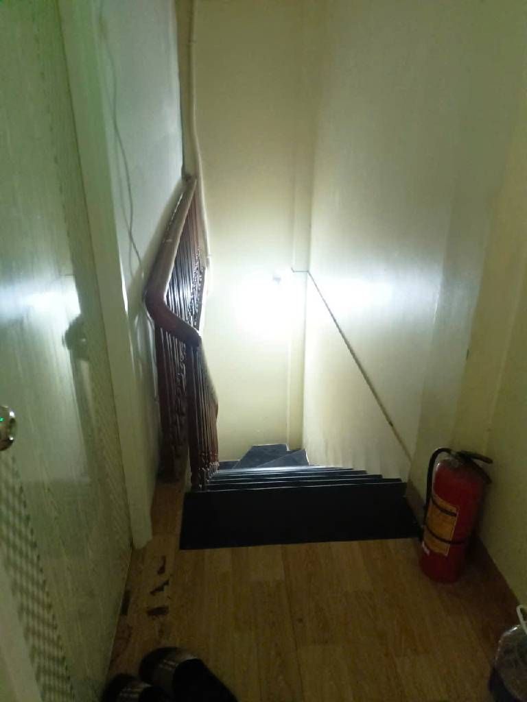 Bán nhà Giáp Nhị - diện tích 39,2m2 5 tầng - Nhà lô góc 2 mặt thoáng - giá 10,5 tỷ