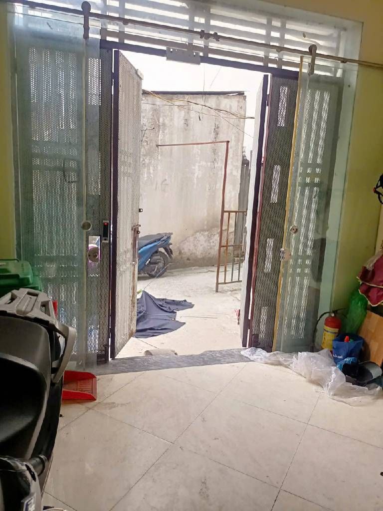 Bán nhà Giáp Nhị - diện tích 39,2m2 5 tầng - Nhà lô góc 2 mặt thoáng - giá 10,5 tỷ