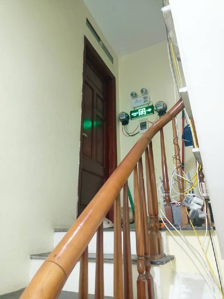 Bán nhà Giáp Nhị - diện tích 39,2m2 5 tầng - Nhà lô góc 2 mặt thoáng - giá 10,5 tỷ