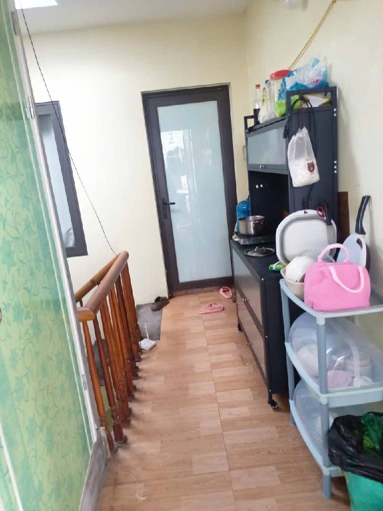 Bán nhà Giáp Nhị - diện tích 39,2m2 5 tầng - Nhà lô góc 2 mặt thoáng - giá 10,5 tỷ