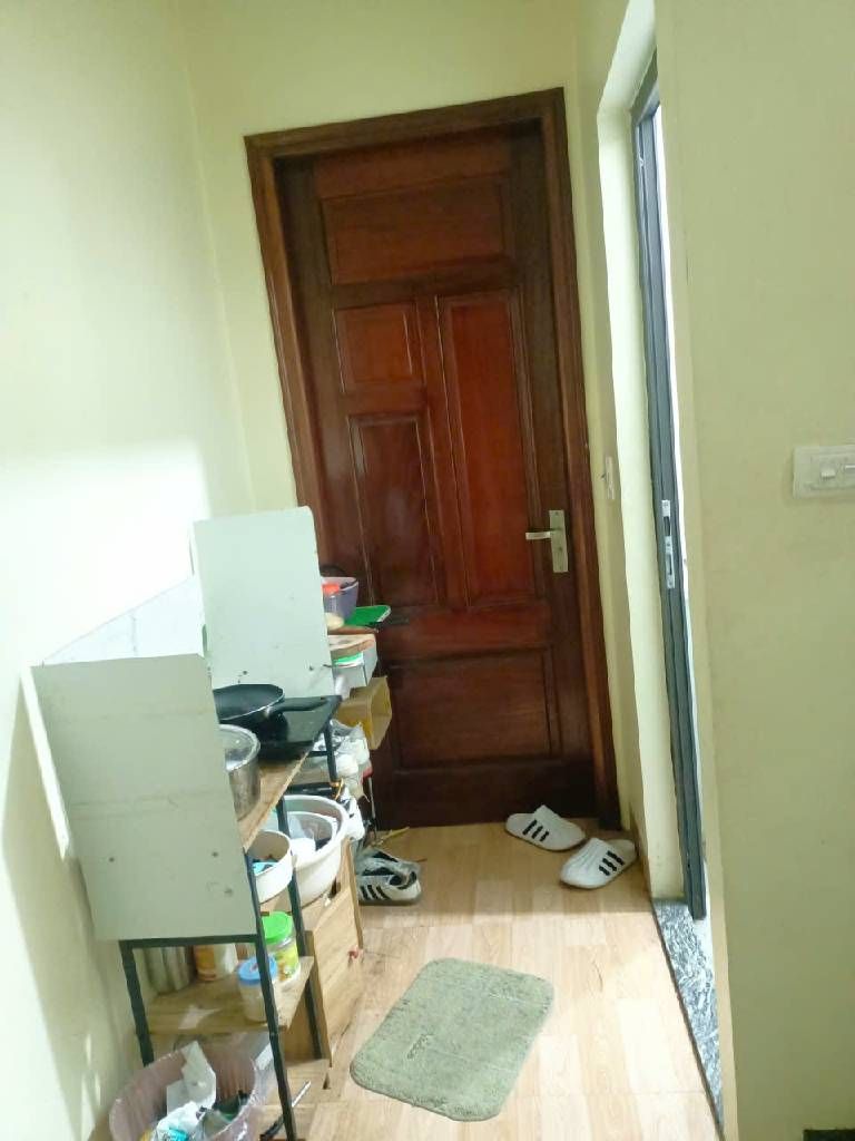 Bán nhà Giáp Nhị - diện tích 39,2m2 5 tầng - Nhà lô góc 2 mặt thoáng - giá 10,5 tỷ